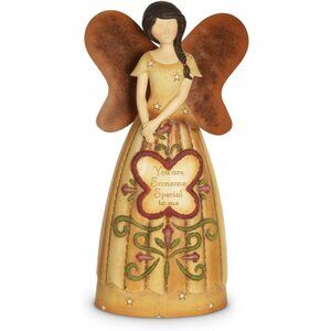 2013 Pavilion Gift Company 29065 Country Soul Someone Special‎ Angel Figurine 9"